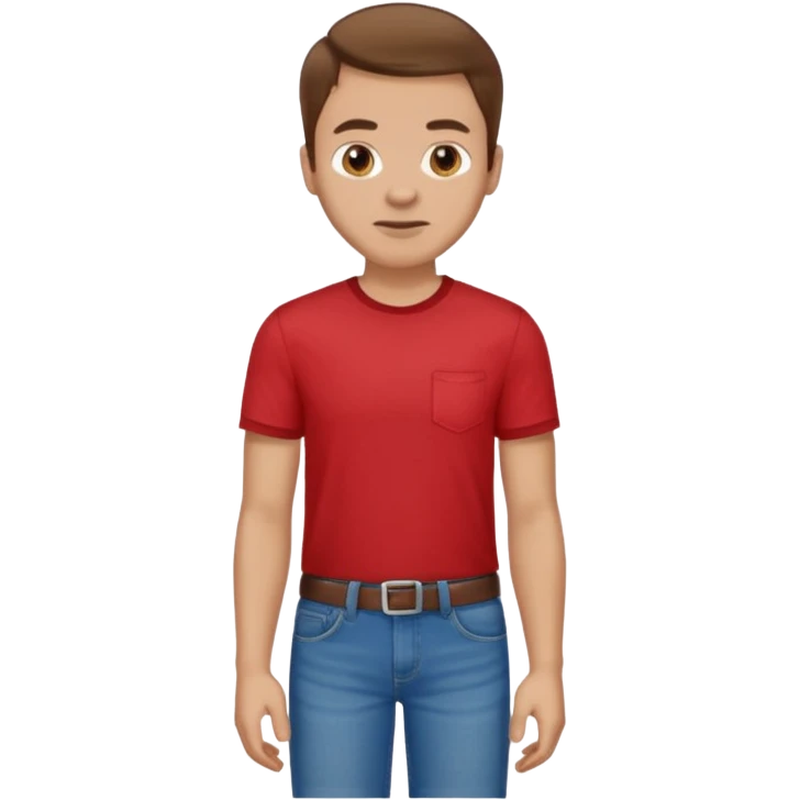 Colt de Brawl star emoji