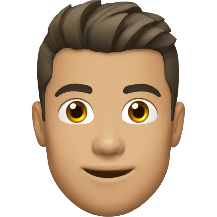 cristiano ronaldo emoji