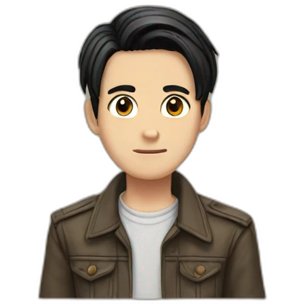 Levi ackerman emoji
