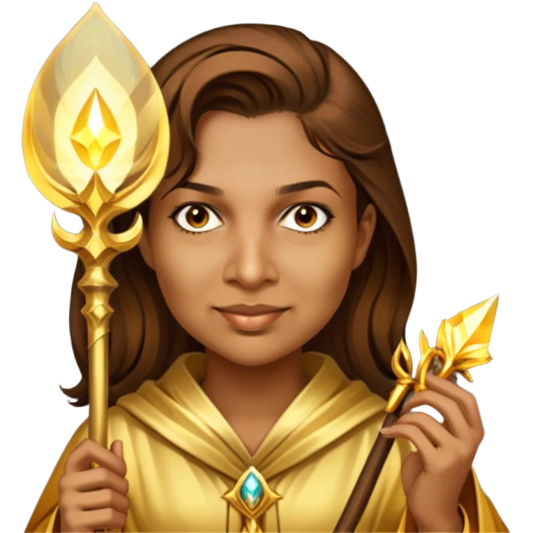 Golden Arcanist emoji