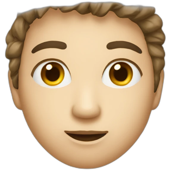 sooi zijn ogen emoji