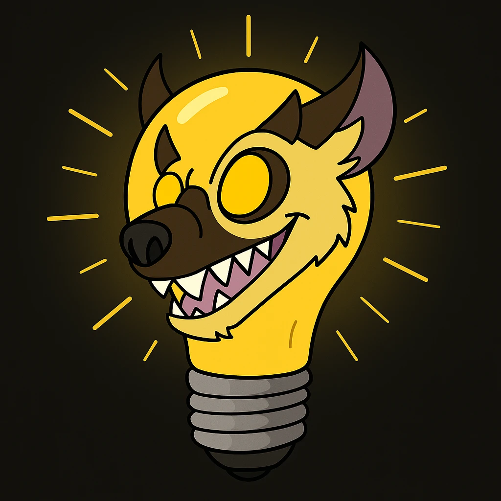 lightbulb emoji