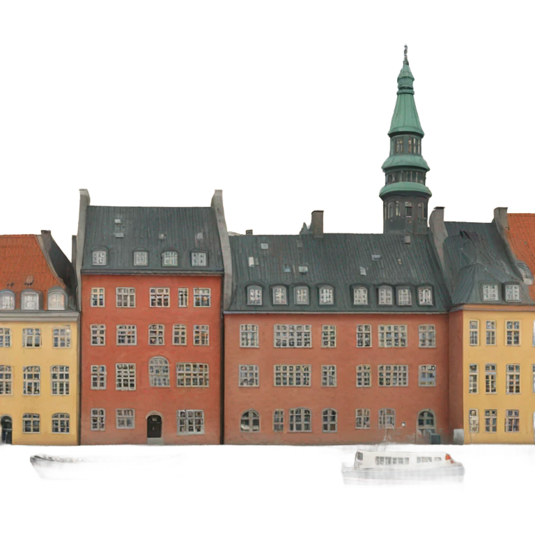 copenhagen emoji