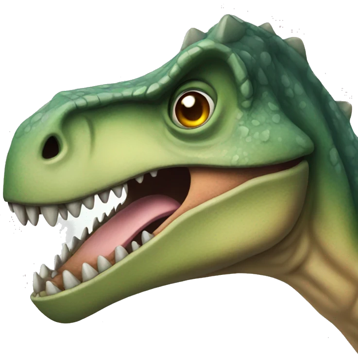 Dinosaur  emoji