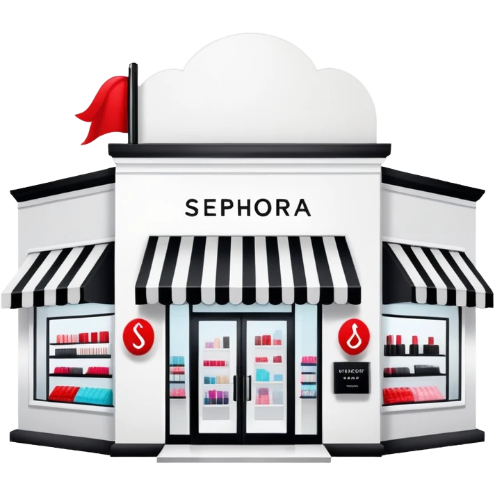 sephora emoji
