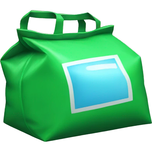 fertilizer bag emoji