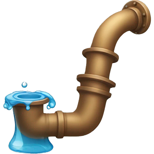 water pipe emoji