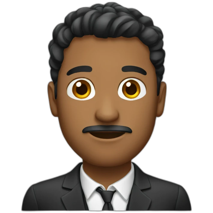 Hombre emoji