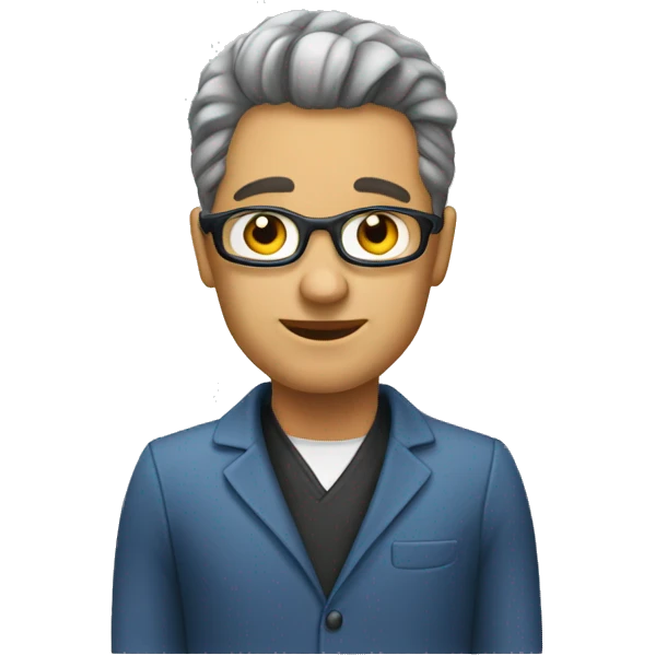 Une entreprise  emoji