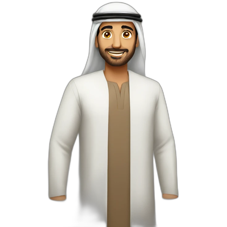 Arab guy  emoji