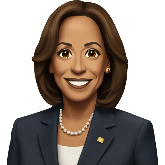 Kamala harris emoji