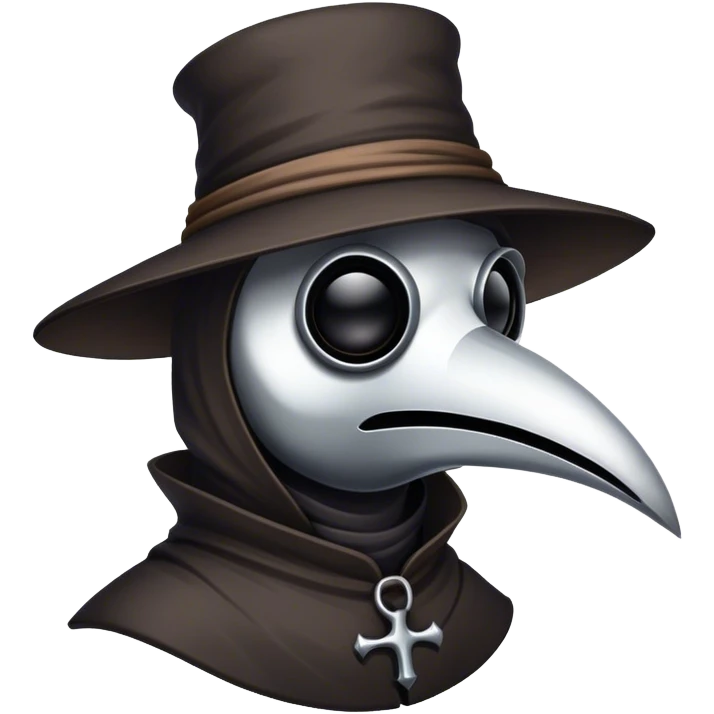 dark plague emoji