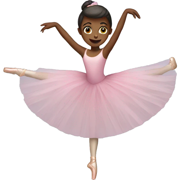 Ballet  emoji