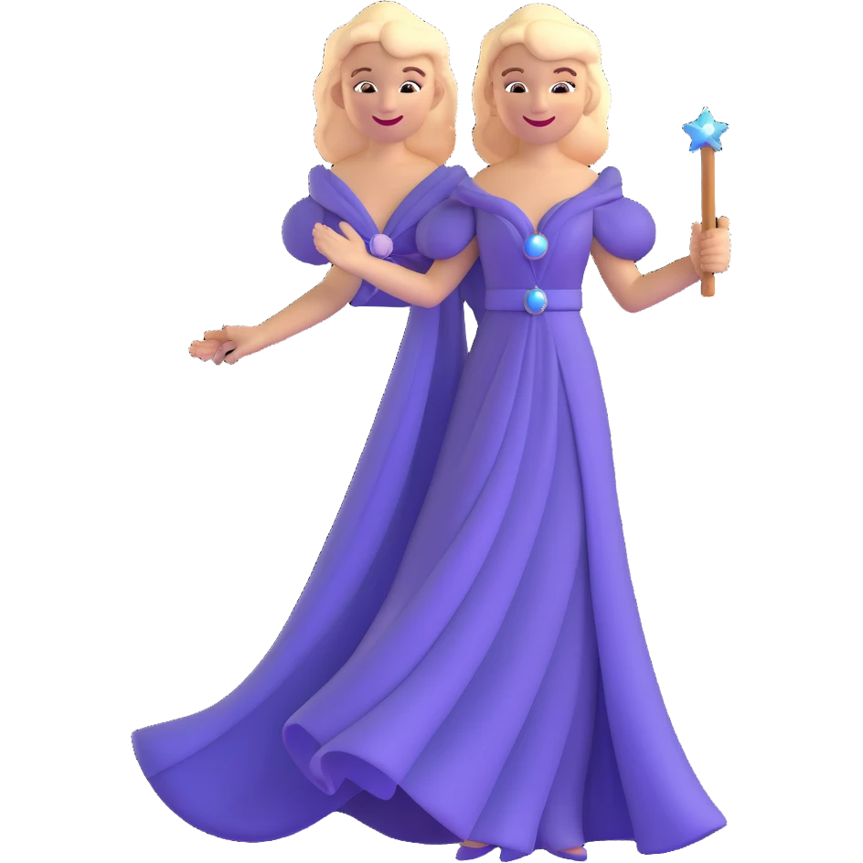 fairy godmother emoji