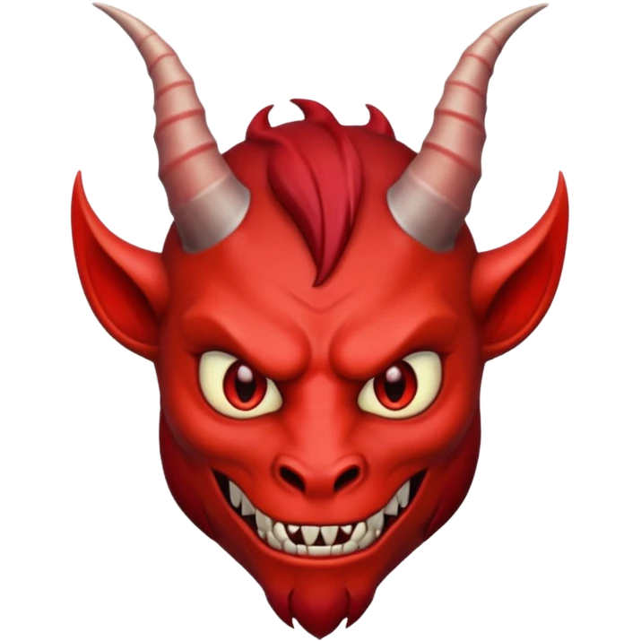 شیطان emoji