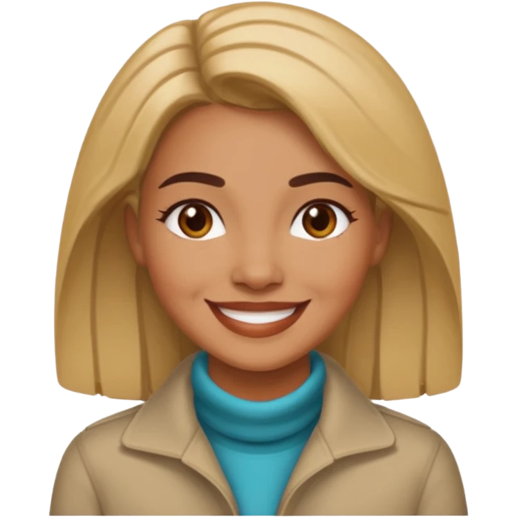 Nathalie Cole emoji