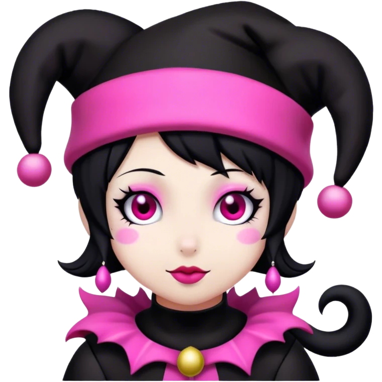 Kuromi emoji