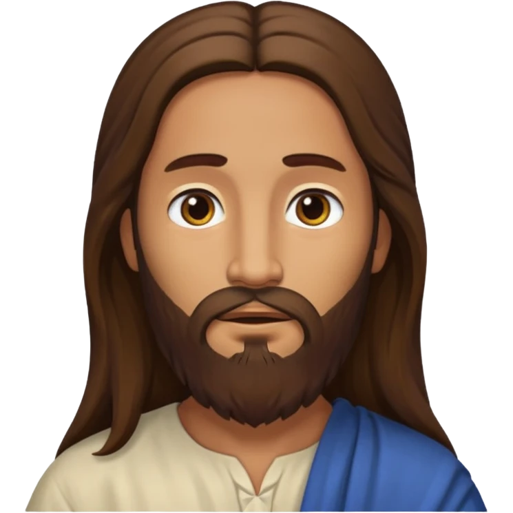 Jesus emoji