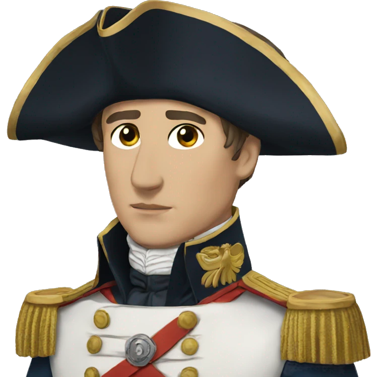 Napoleon emoji