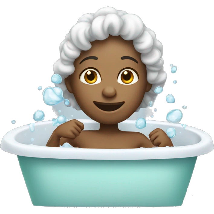washing theeth emoji