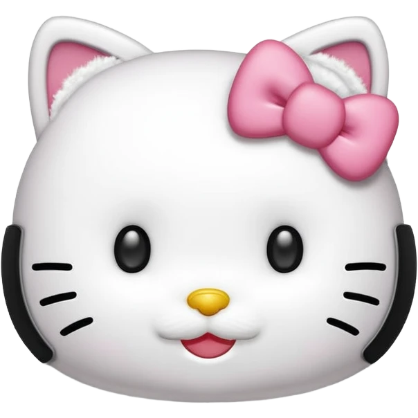 Hellow Kitty emoji