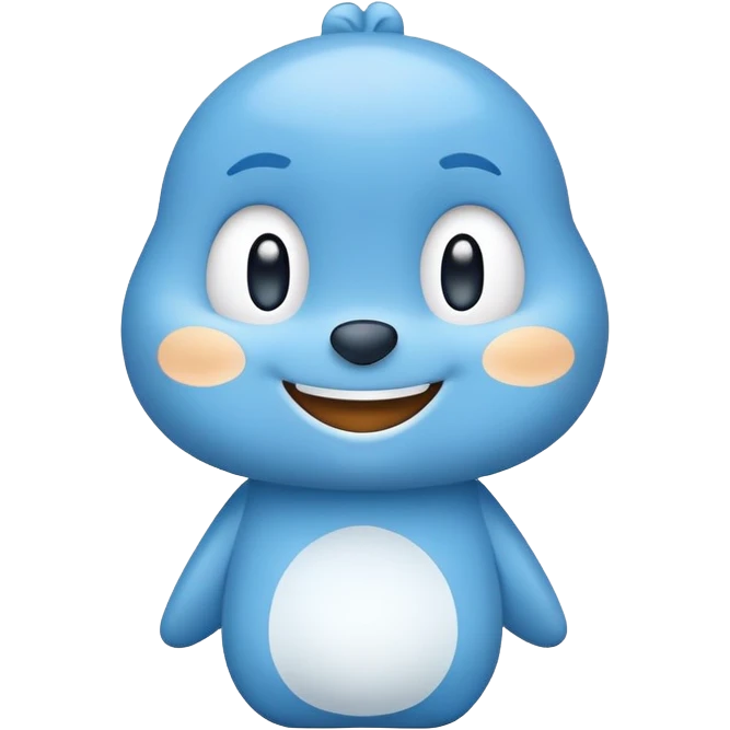 Bluey emoji