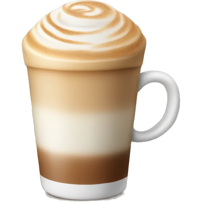 Latte  emoji