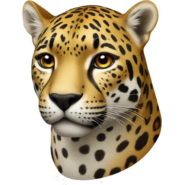 jaguar emoji