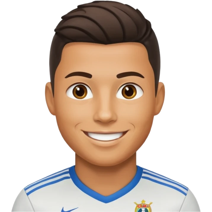 Ronaldo  emoji