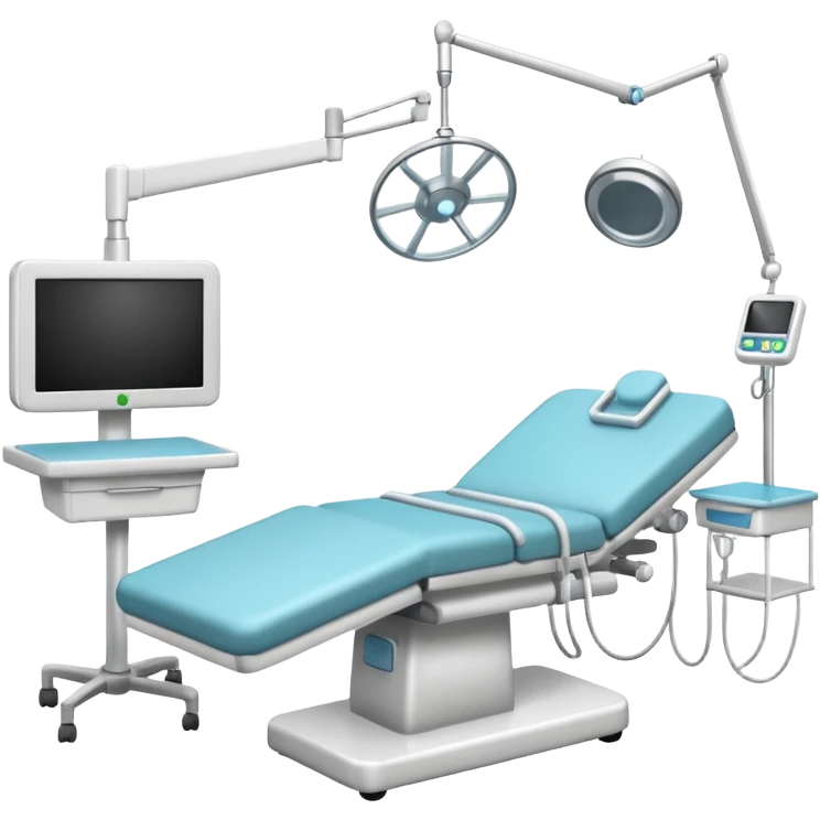 Surgery Room emoji