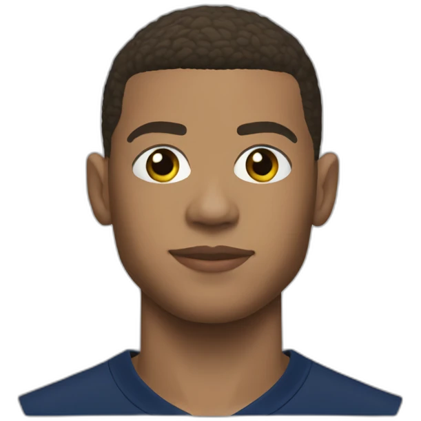 Mbappé  emoji