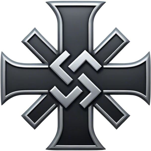 Nazi Swastika emoji