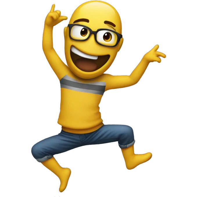 generate dancing emoji with a photo that I want to upload emoji