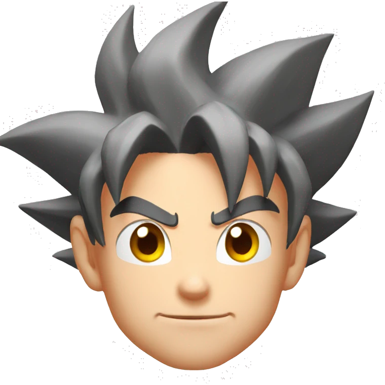 Goku emoji