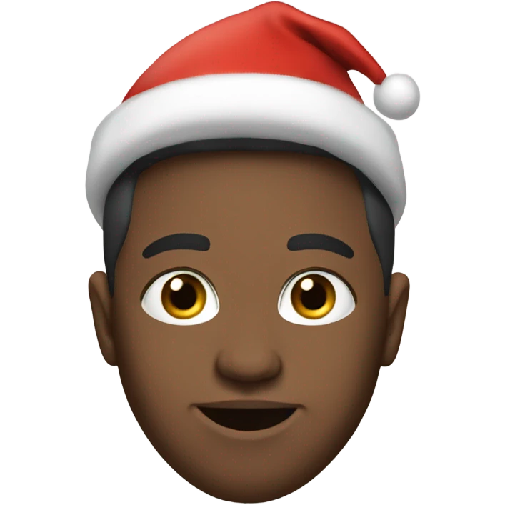 Merry Christmas brothers emoji