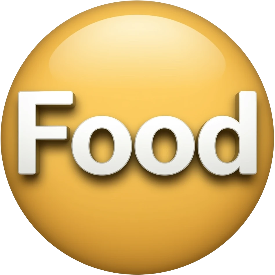 Logo do  ifood emoji