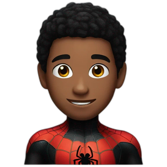 miles morales emoji