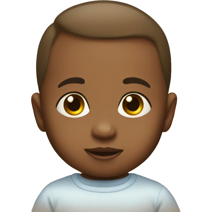 Baby emoji