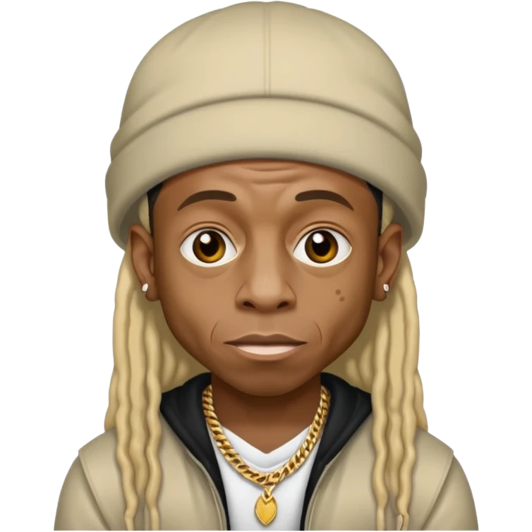 lil Wayne  emoji