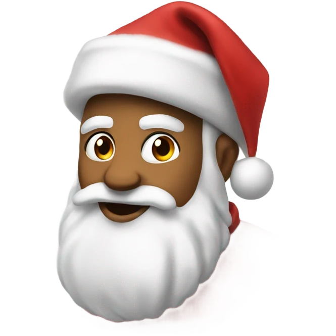 Ho ho ho emoji