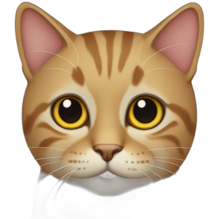Cat emoji