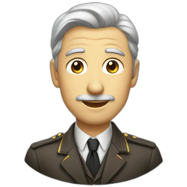 Monsieur propre emoji