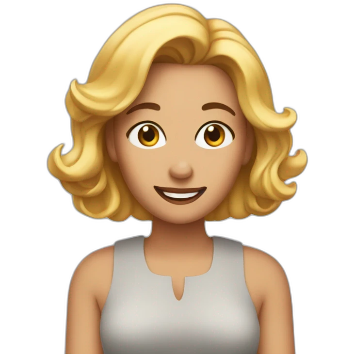 michelle's fun facts emoji
