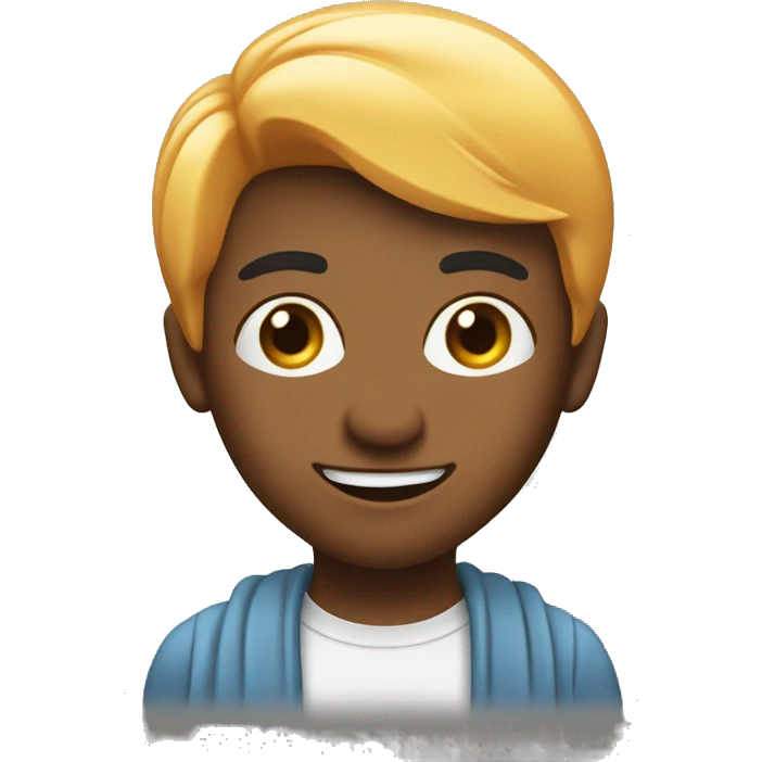 I have a website that shorts URL, named tryWink. Generate a logo with something W character doing blink for it emoji