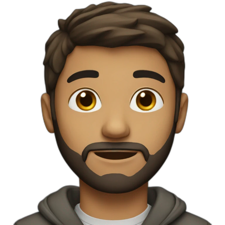 aa person named ziad emoji