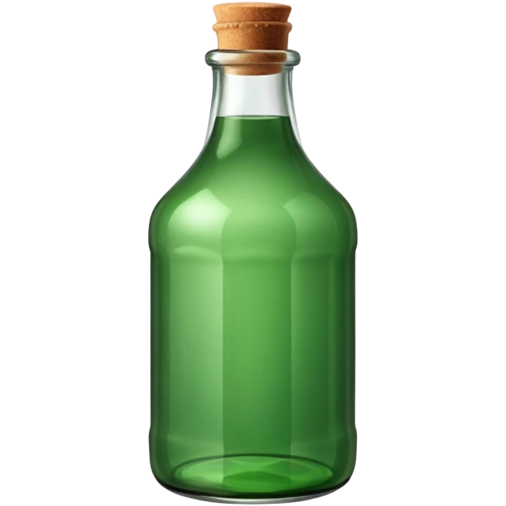 Bouteille de get27 emoji