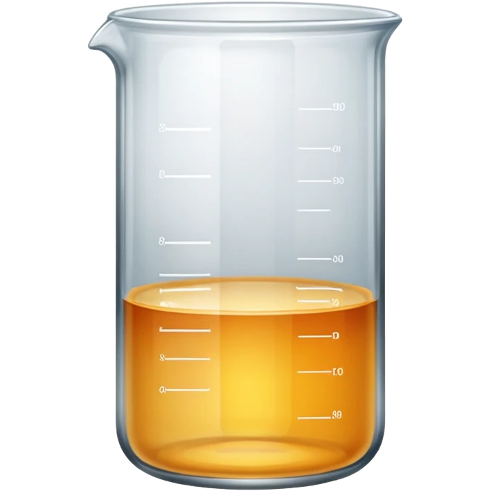 beaker emoji