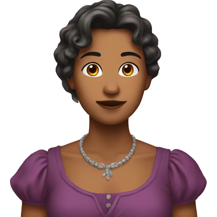 Emprededora emoji