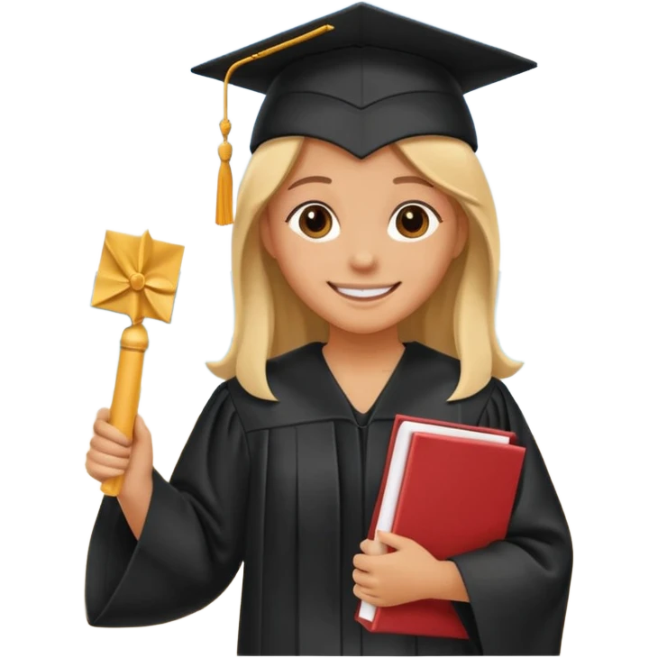 beach graduation trip emoji