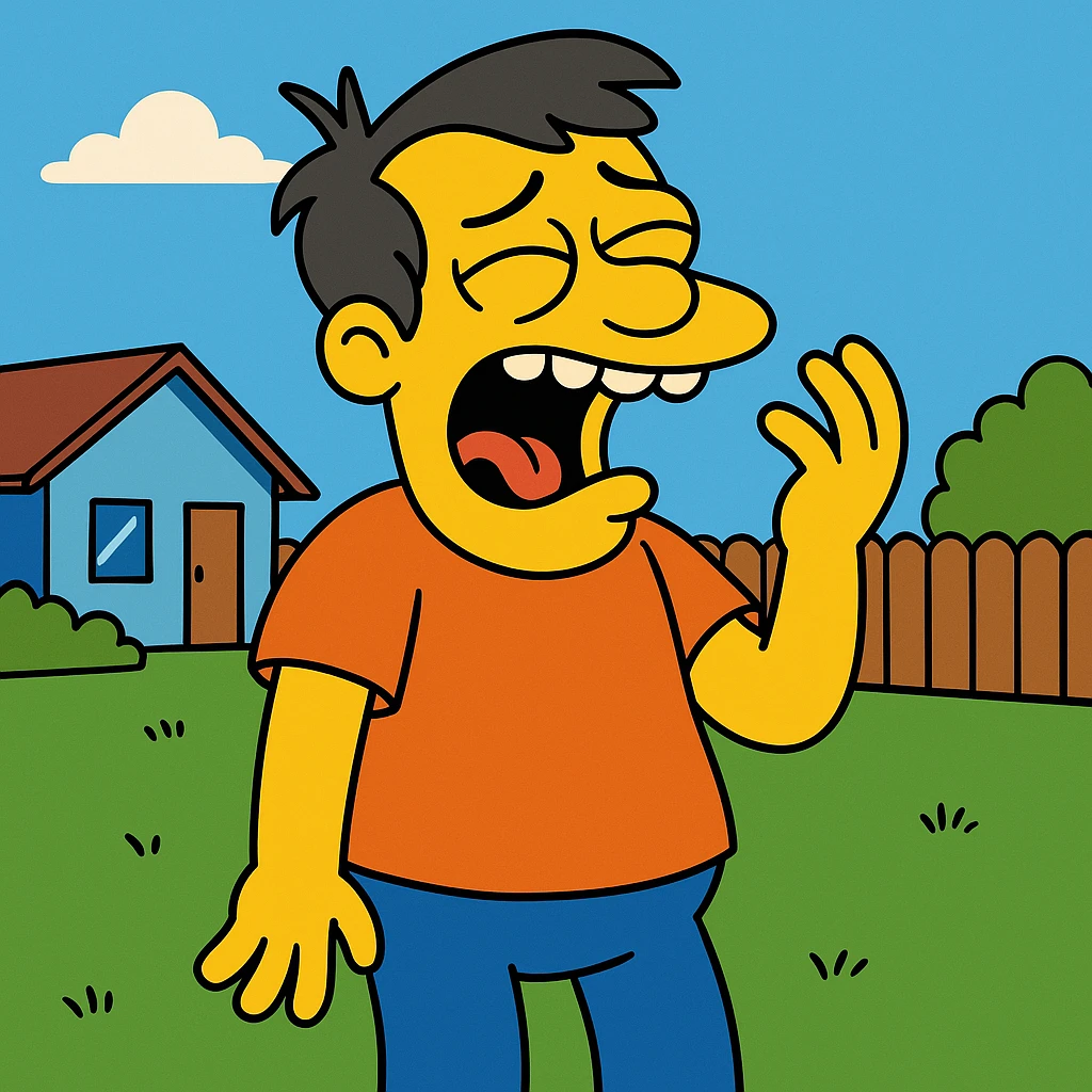 Insensate simpleton – a foolish person who also lacks feelings or understanding.
Only an insensate simpleton would laugh at someone’s pain.
 emoji